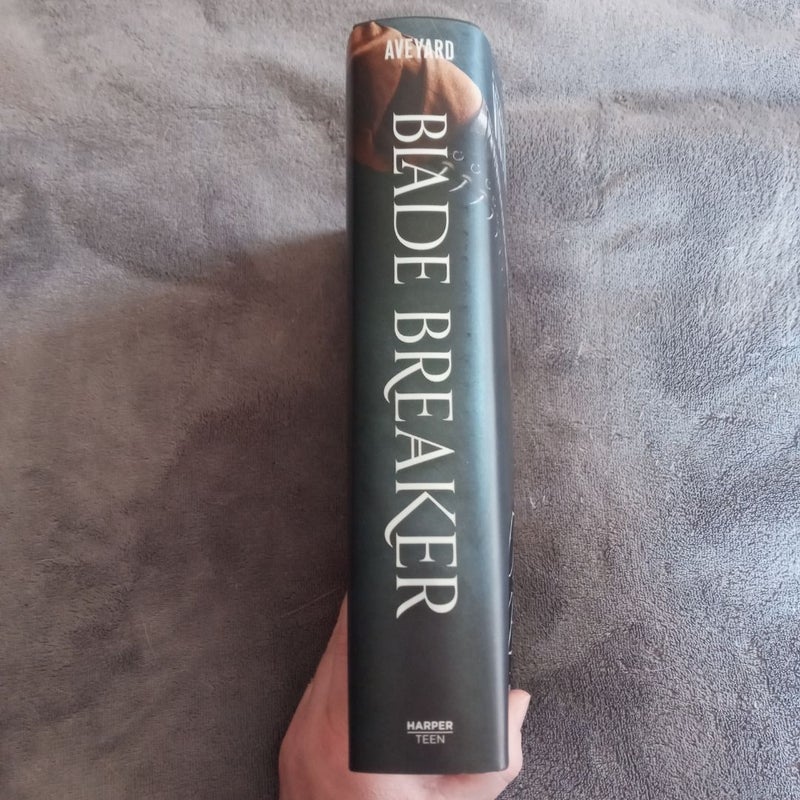 Blade Breaker