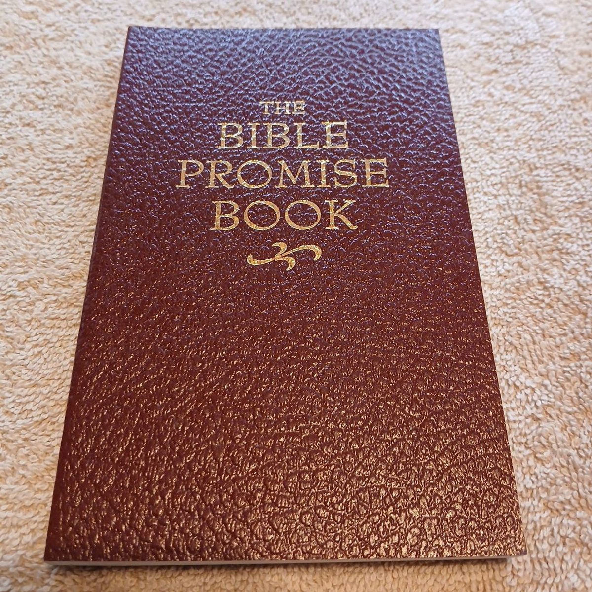 The Bible Promise Book KJV by Barbour Publishing