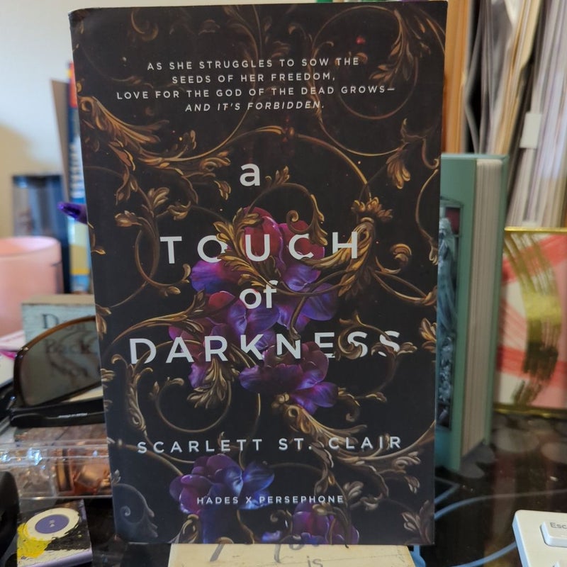 A Touch of Darkness