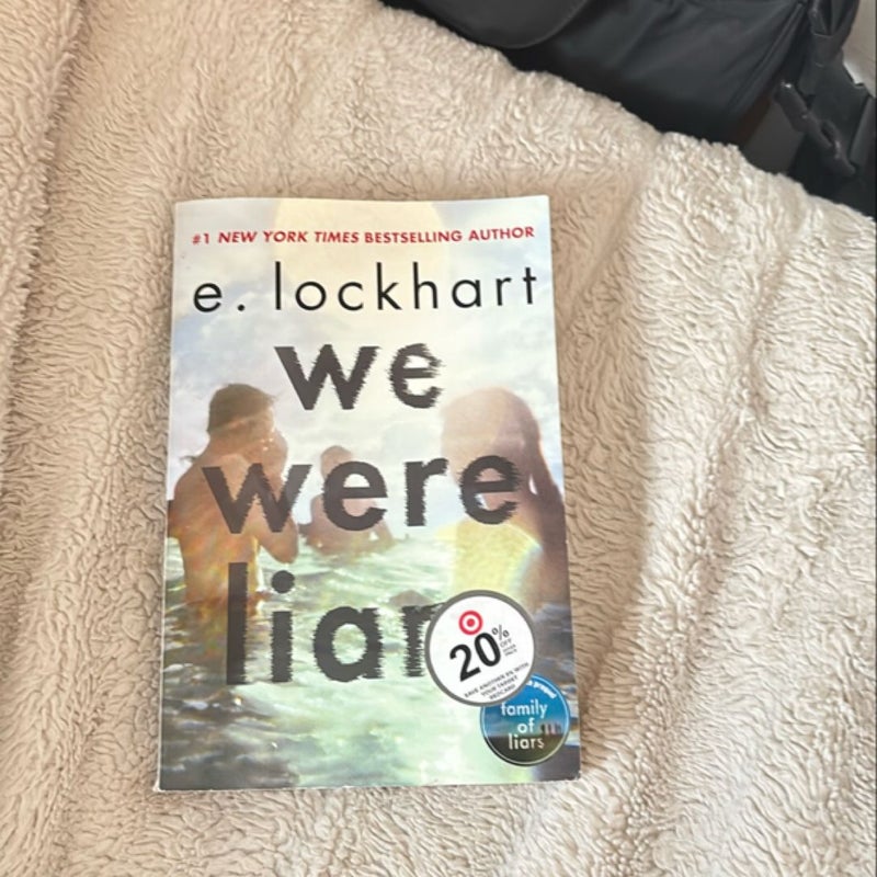 We Were Liars