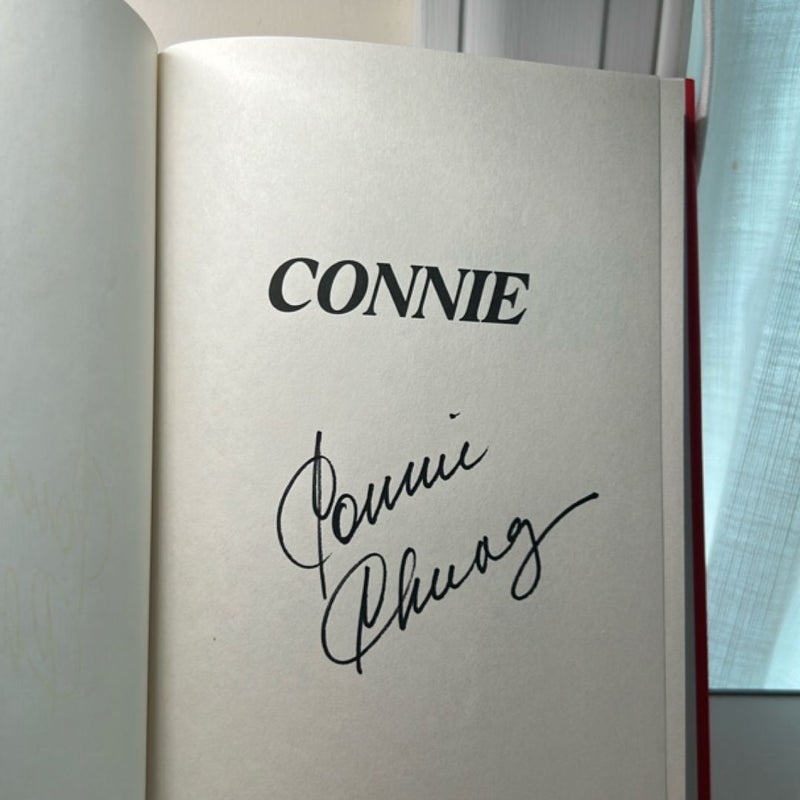 Connie (signed copy)