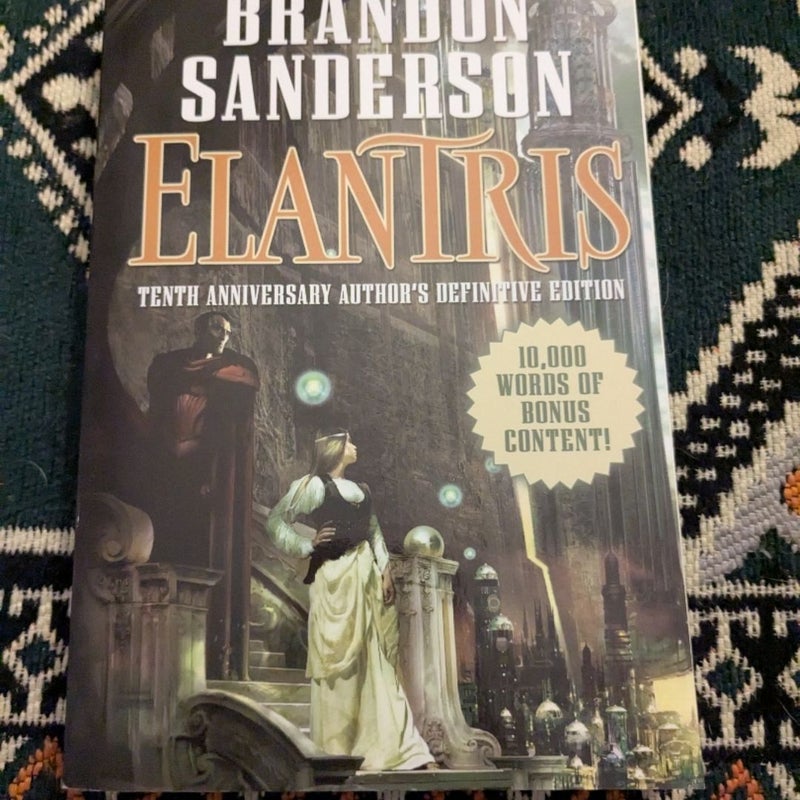 Elantris