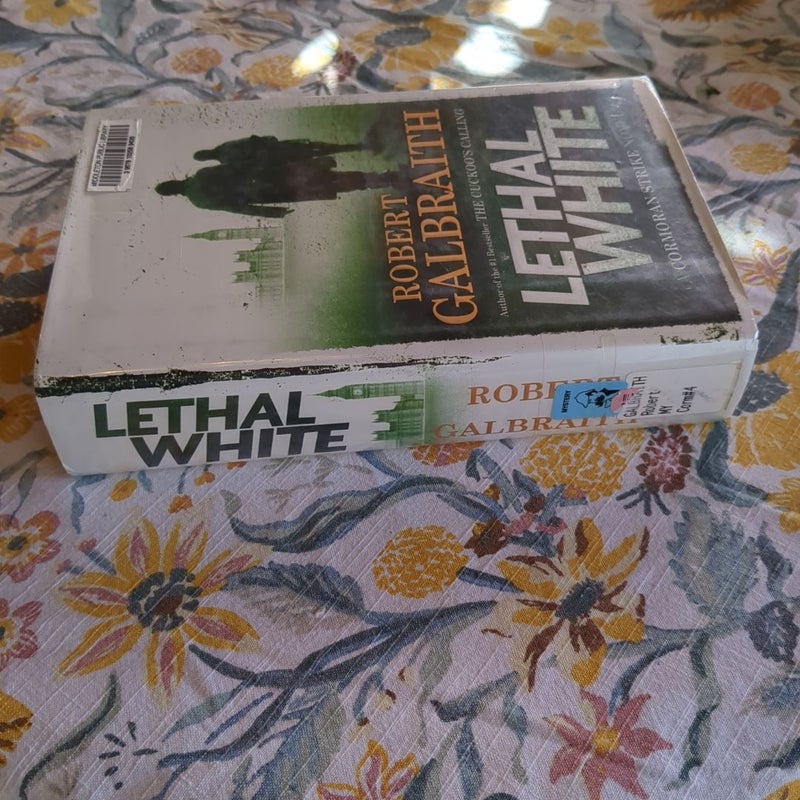 Lethal White