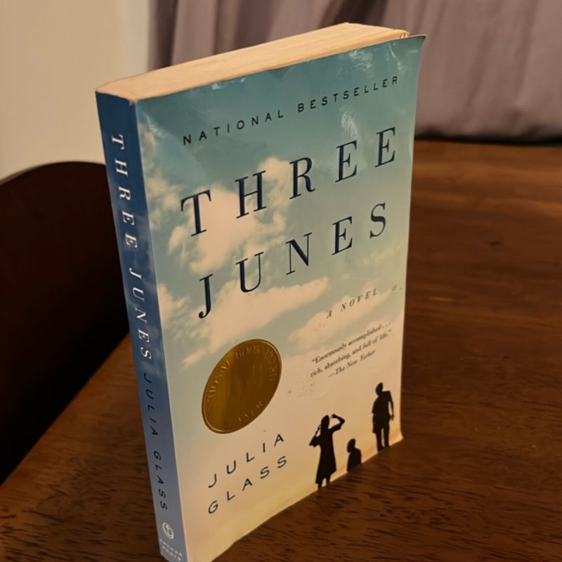 Three Junes