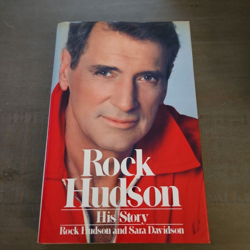 Rock Hudson