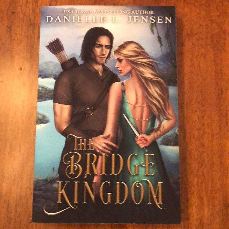 The Bridge Kingdom Series