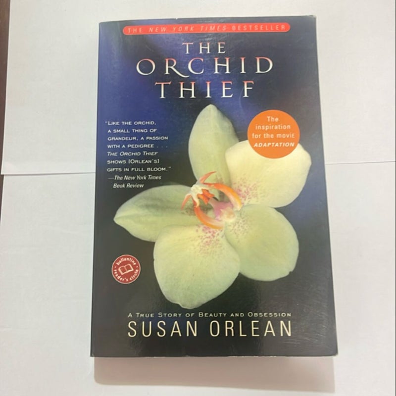 The Orchid Thief