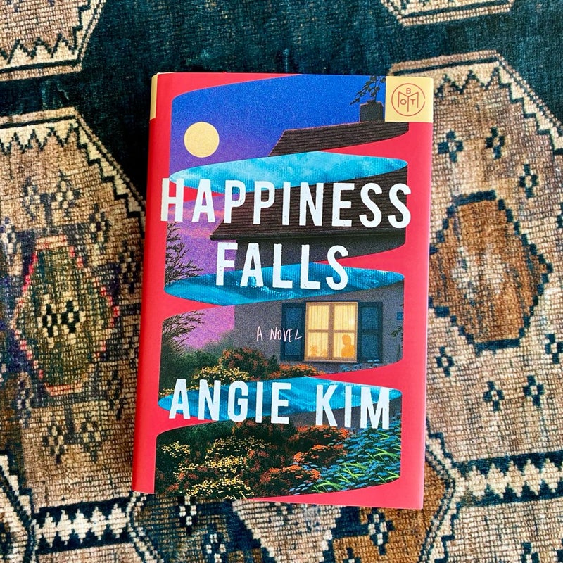 Happiness Falls