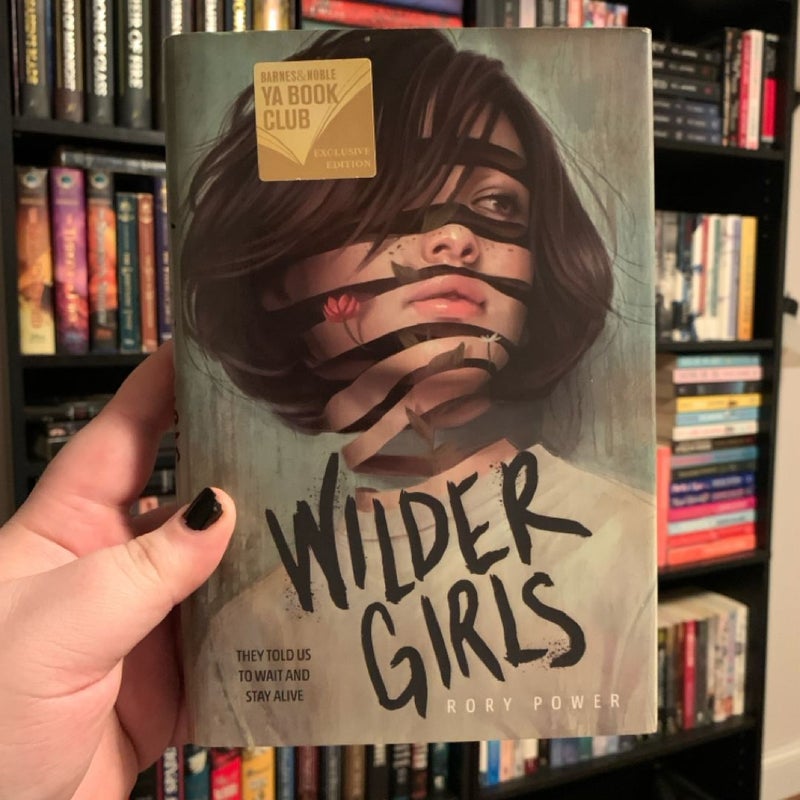 Wilder Girls