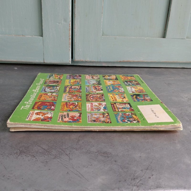 The Berenstain Bears Don't Pollute (Anymore)
