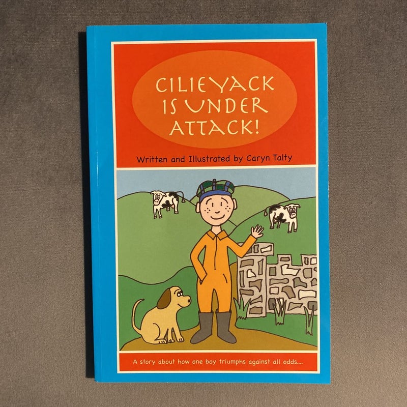 Cilie Yack Is under Attack