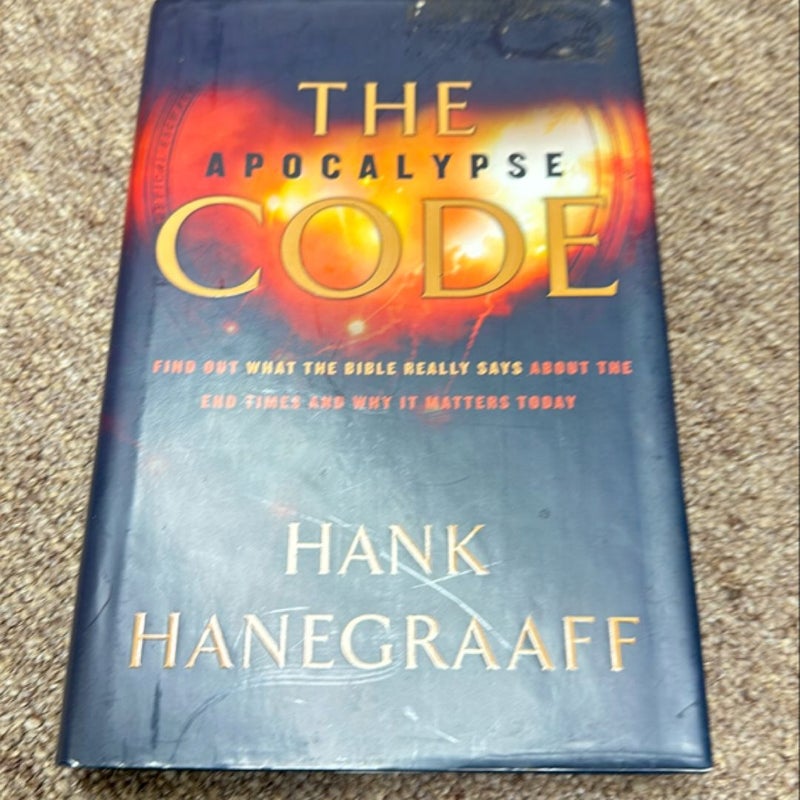 The Apocalypse Code