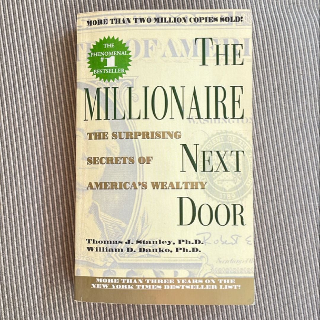 The Millionaire Next Door