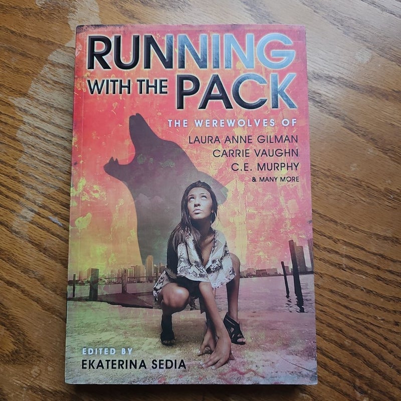 Running with the Pack