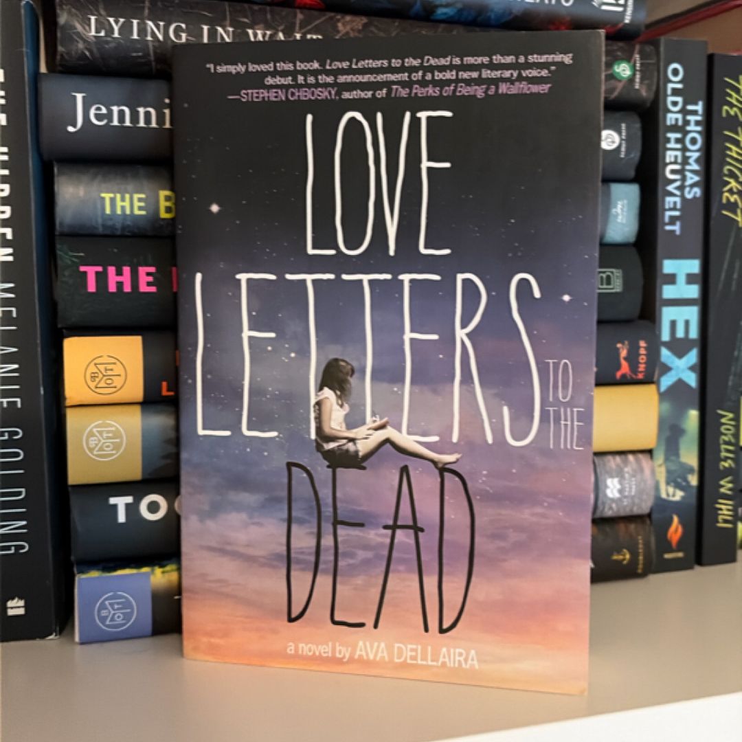 Love Letters to the Dead