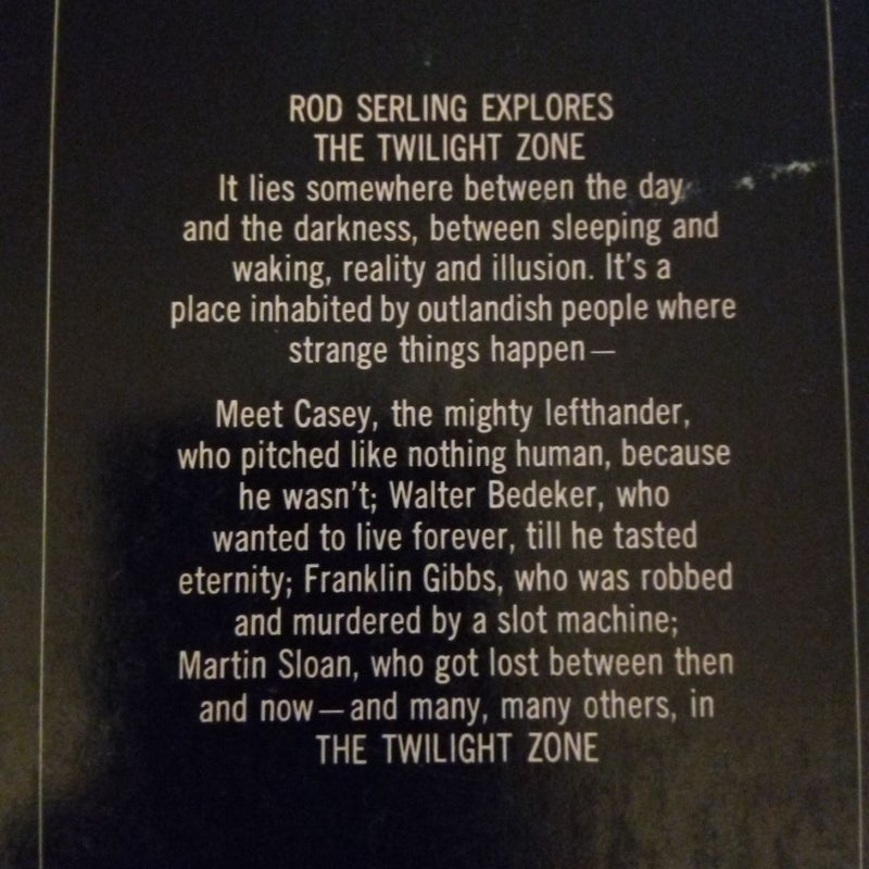 Stories from the Twilight Zone 