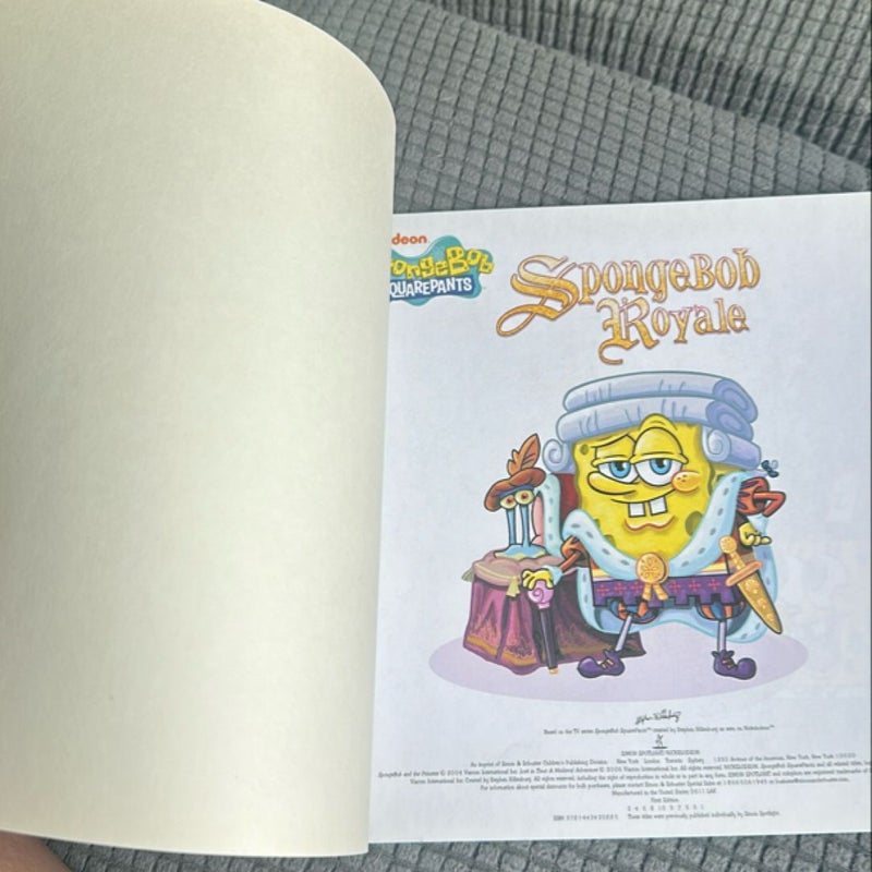 SpongeBob Royale