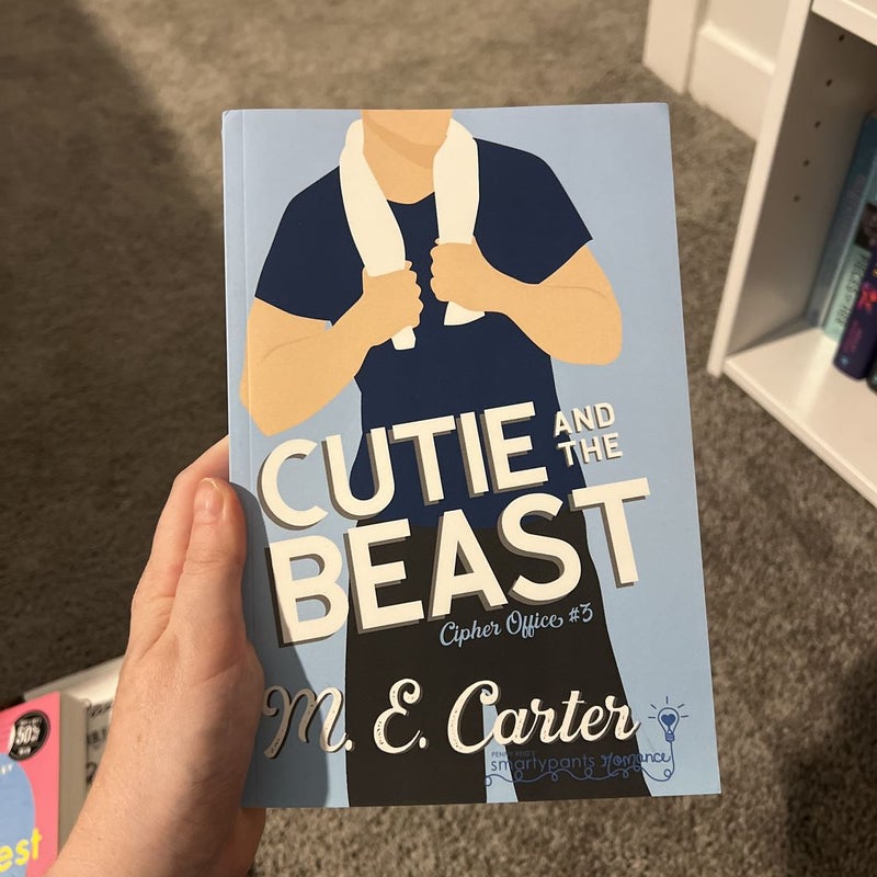 Cutie and the Beast 