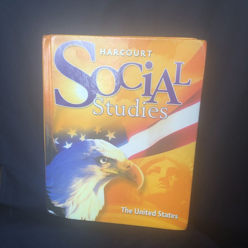 Houghton Mifflin Harcourt Social Studies - The United States