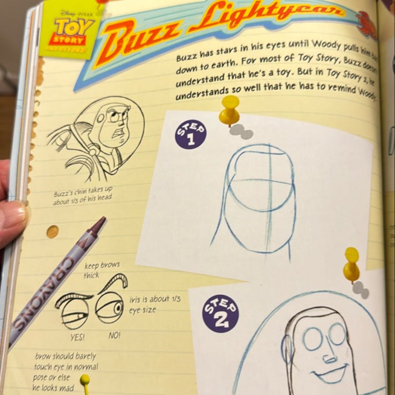 Learn to Draw Disney Celebrated Characters Collection