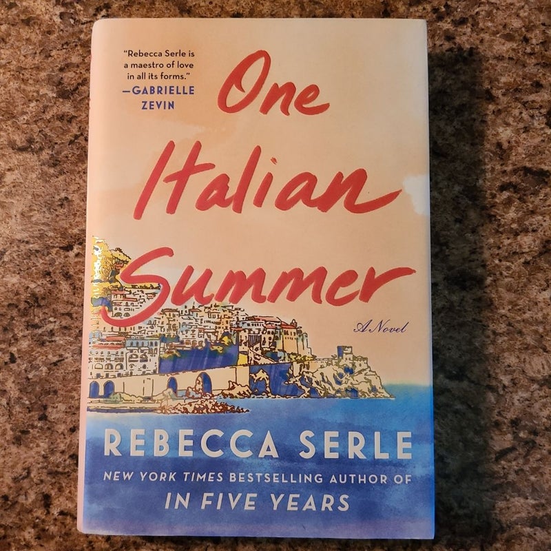 One Italian Summer