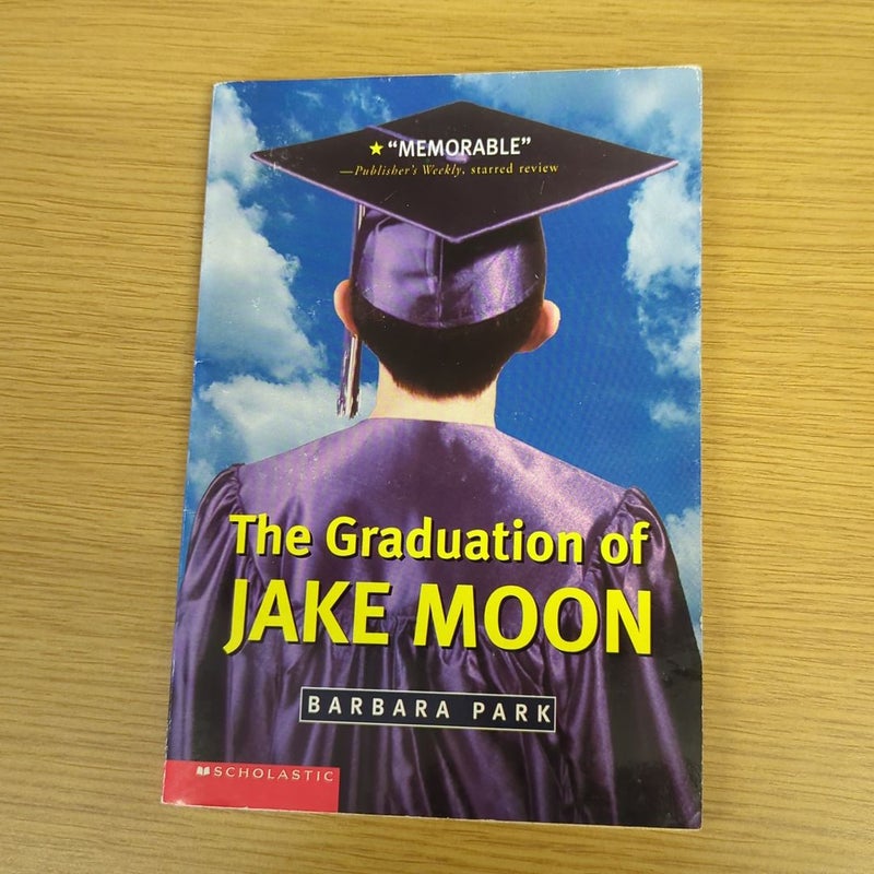 The Graduation of Jake Moon 