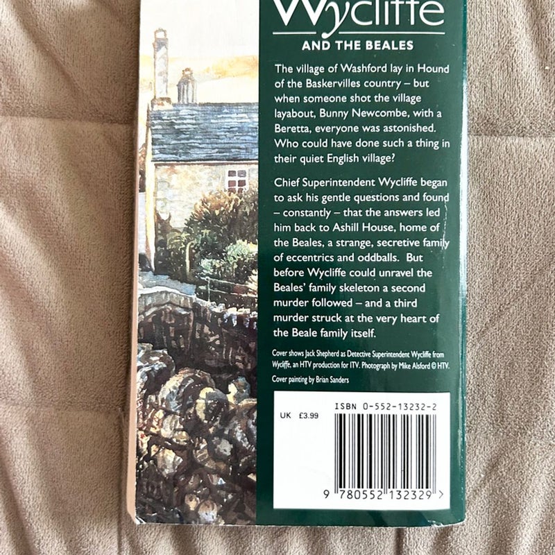 Wycliffe and the Beale 1495