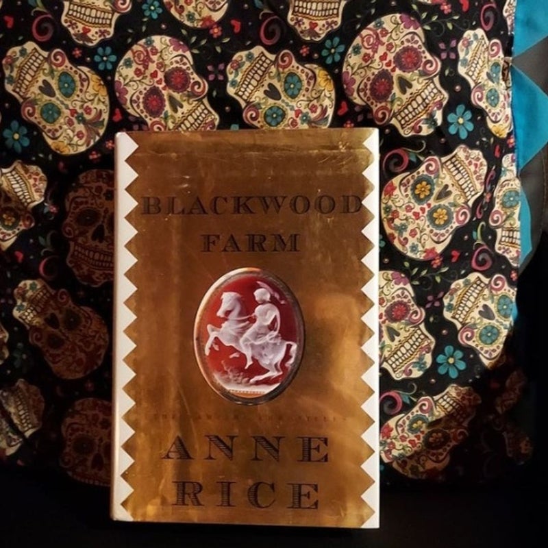 Anne Rice books