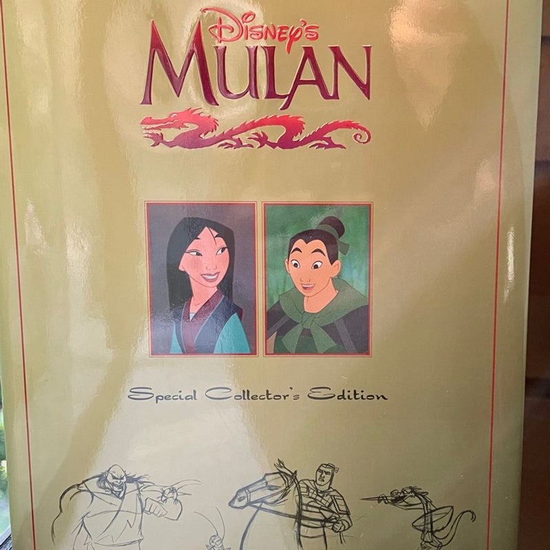 Mulan - Collector's Edition