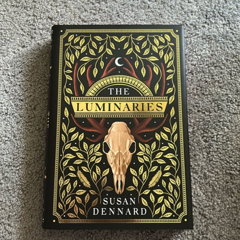 The Luminaries 
