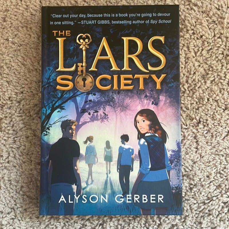 The Liars Society