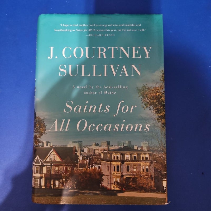 Saints for All Occasions