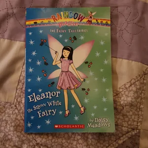 Eleanor the Snow White Fairy