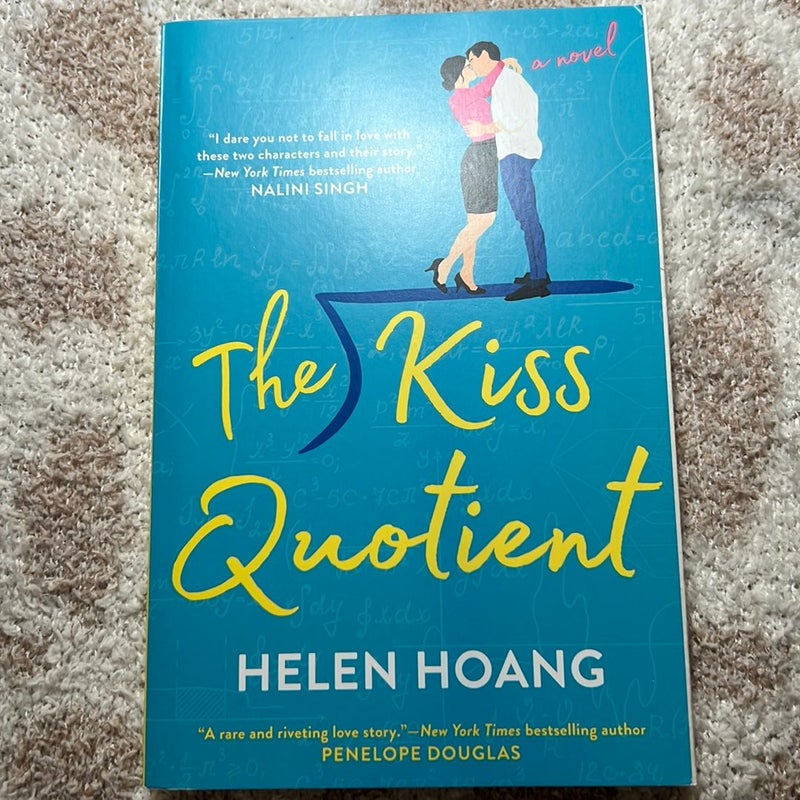 The Kiss Quotient