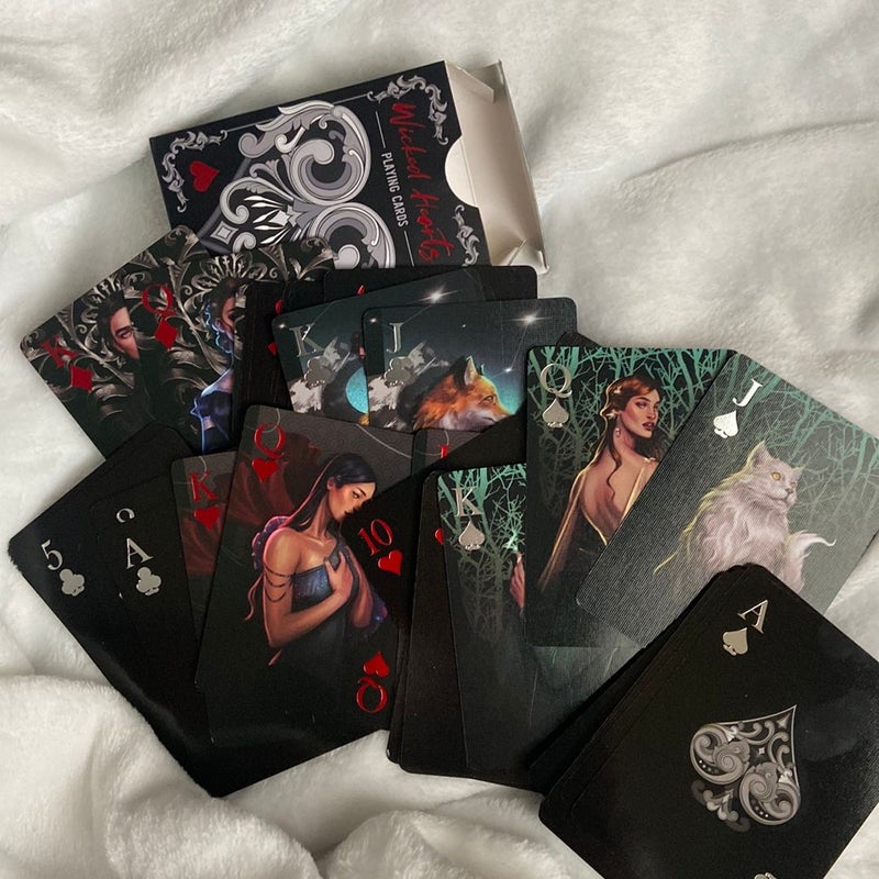 Fairyloot Special Edition Playing Cards