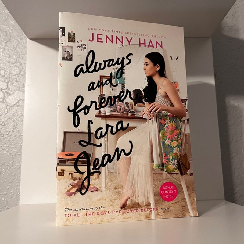 Always and Forever, Lara Jean