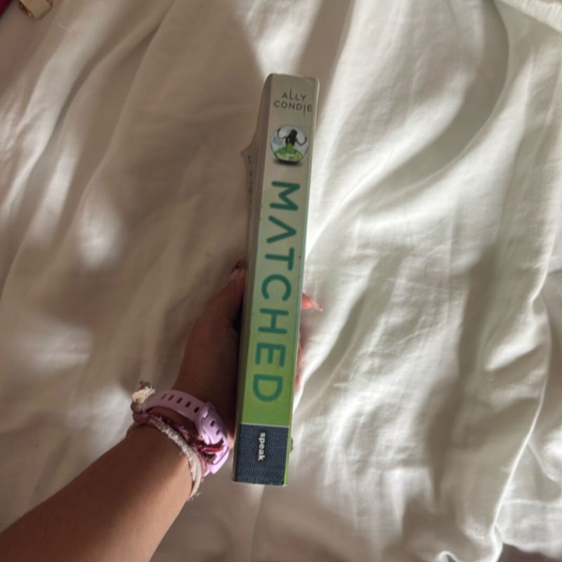 Matched