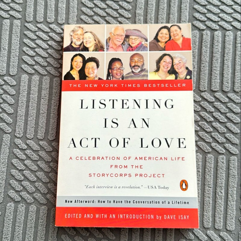 Listening Is an Act of Love Deluxe Gift Collection