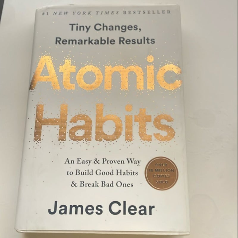 Atomic Habits