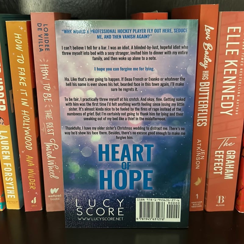 Heart of Hope