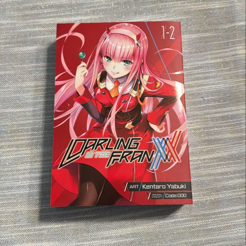 DARLING in the FRANXX Vol. 1-2