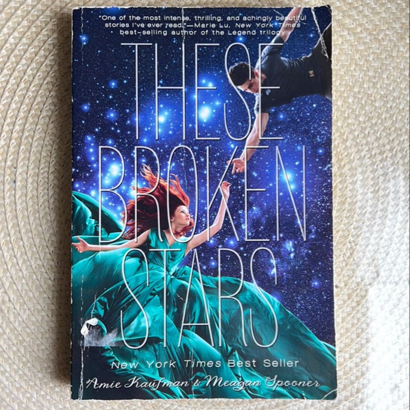 These Broken Stars