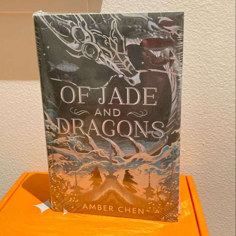 Of Jade and Dragons