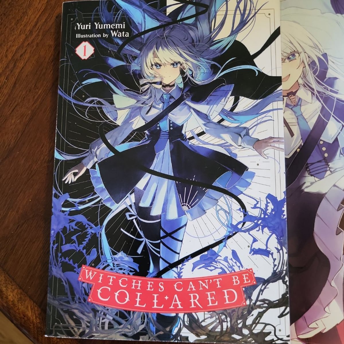 Witches Can't Be Collared, Vol. 1 by Yuri Yumemi, Wata,