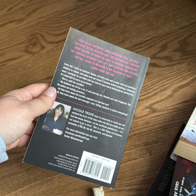 The Truth about the Accident