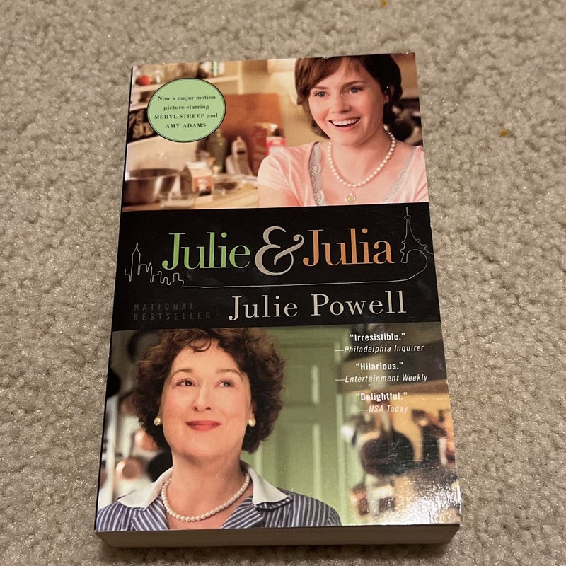 Julie and Julia