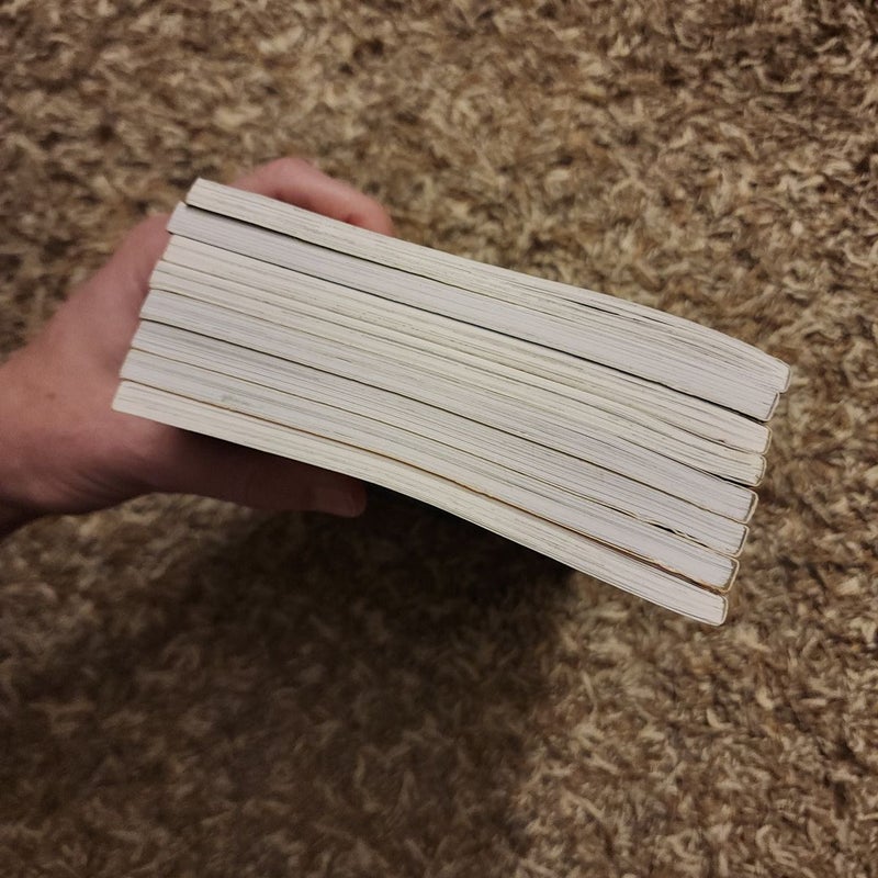 Dragon Master Books 1-8