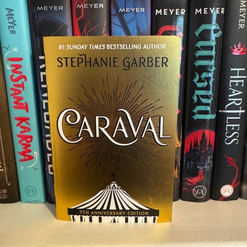 Caraval (5th Anniversary Edition) 