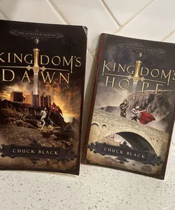 The Kingdom Series Book 1 & 2 Bundle