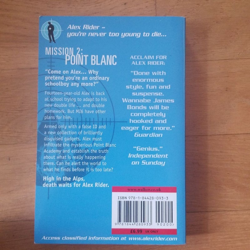 【値下げ】ALEX RIDER 1巻〜11巻　洋書　子供 Alex Rider: The Complete Missions 1-11: Anthony Horowitz